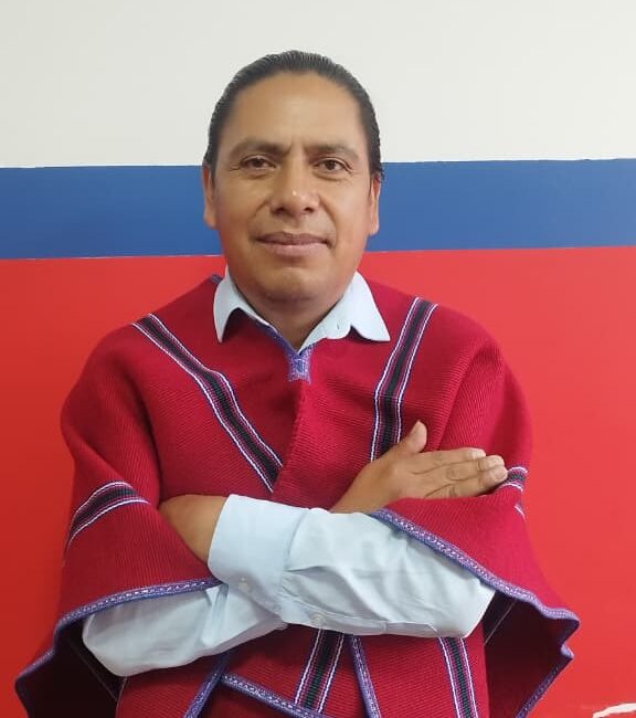 Alfredo Quisintuña